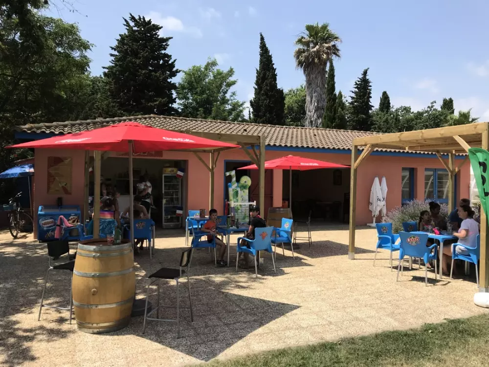 Campingplatz Le Méditerranée 5 Sterne★★★★★