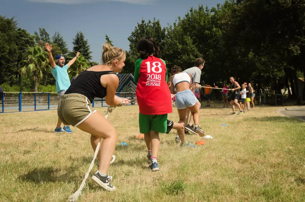 Campingplatz Le Méditerranée 5 Sterne★★★★★