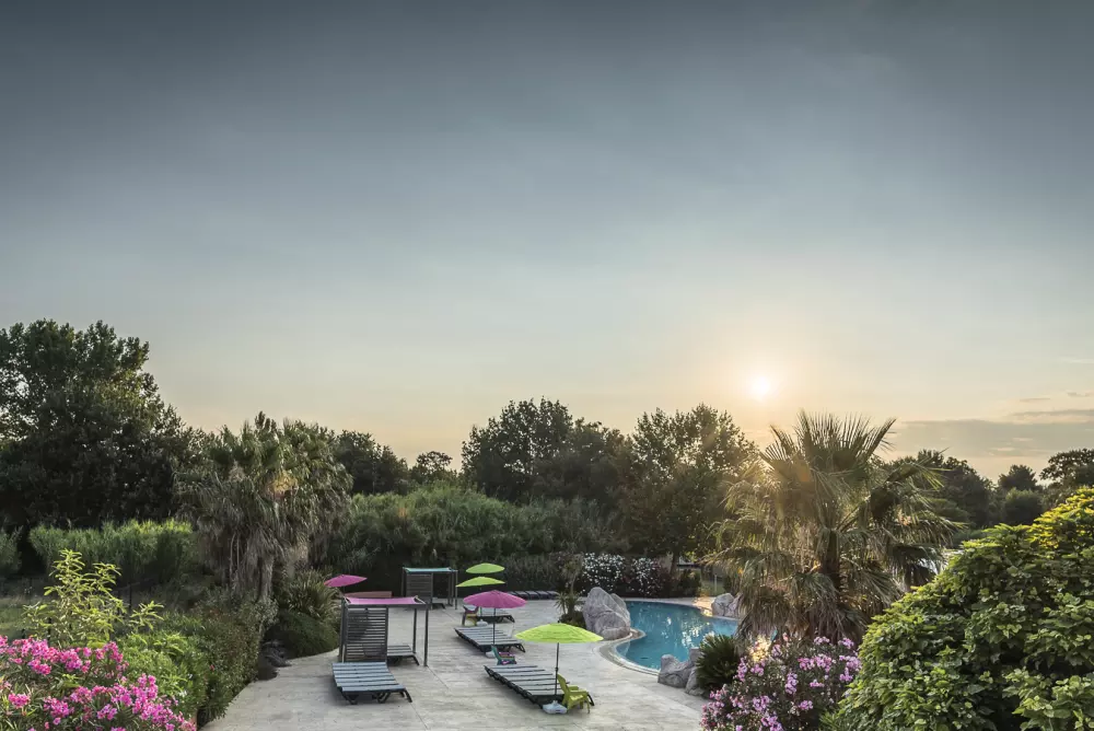 Campingplatz Le Méditerranée 5 Sterne★★★★★