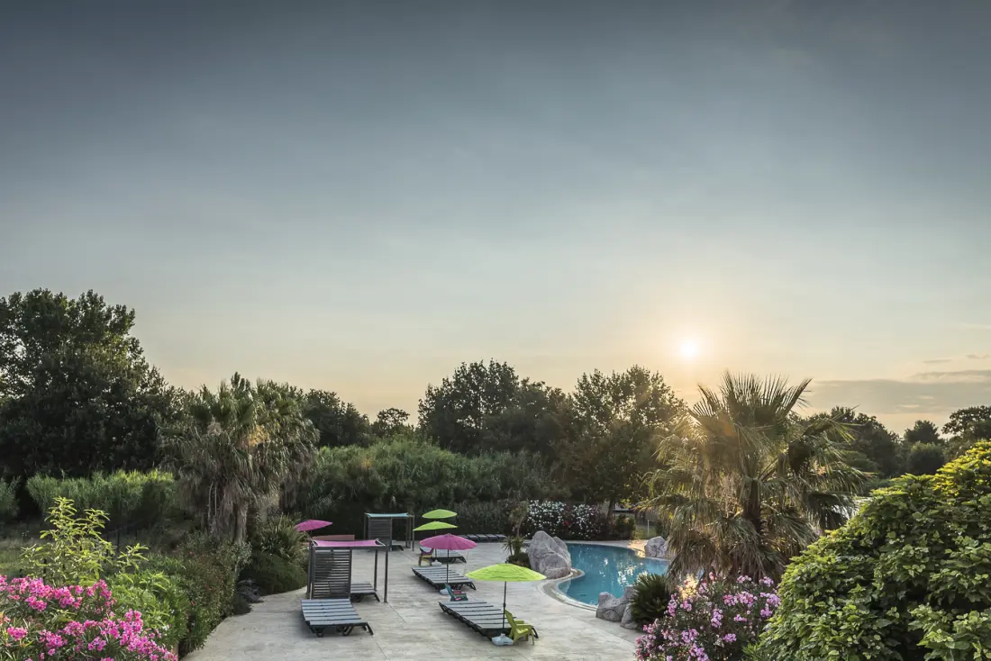 Camping Sunelia Le Méditerranée 5 Stars★★★★★