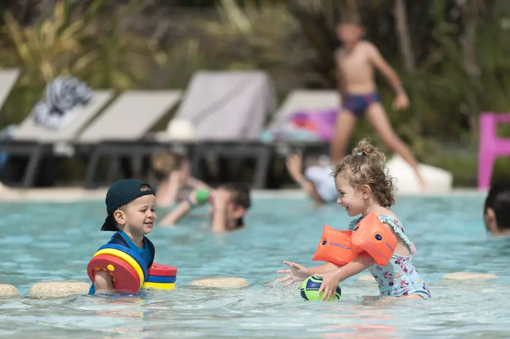 Campingplatz Le Méditerranée 5 Sterne★★★★★