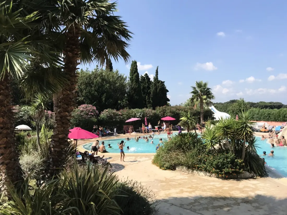 Camping Sunelia Le Méditerranée 5 Stars★★★★★