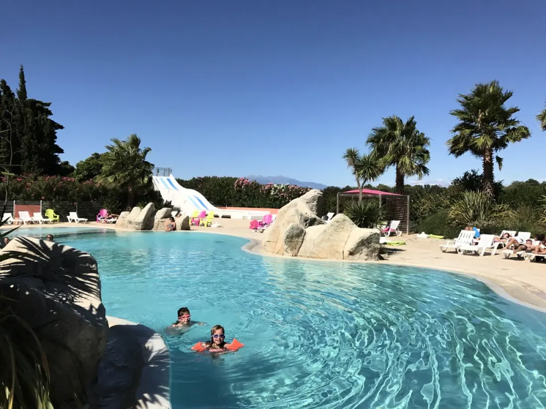 Camping Sunelia Le Méditerranée 5 Stars★★★★★