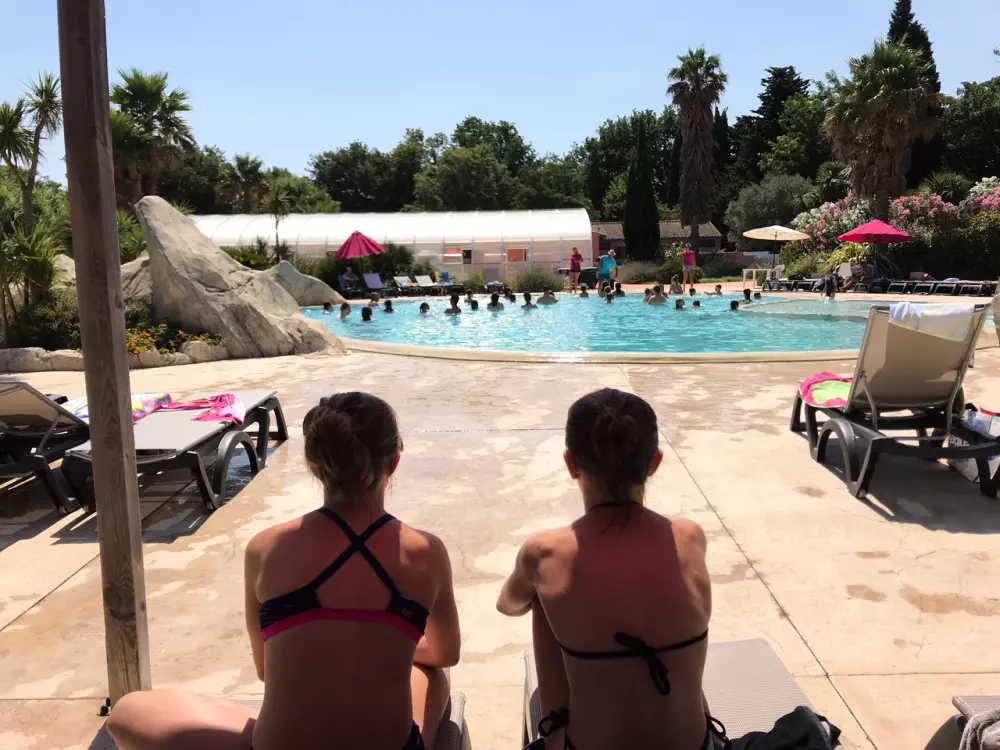 Campingplatz Le Méditerranée 5 Sterne★★★★★