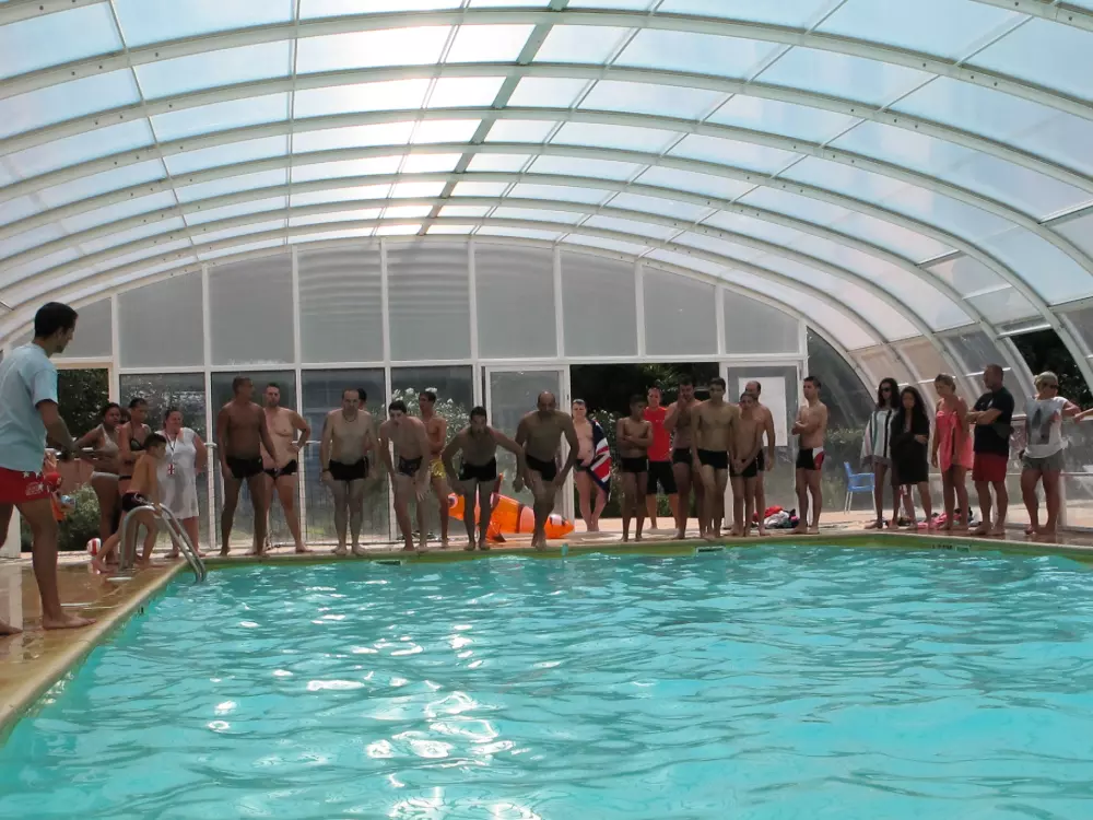 Campingplatz Le Méditerranée 5 Sterne★★★★★