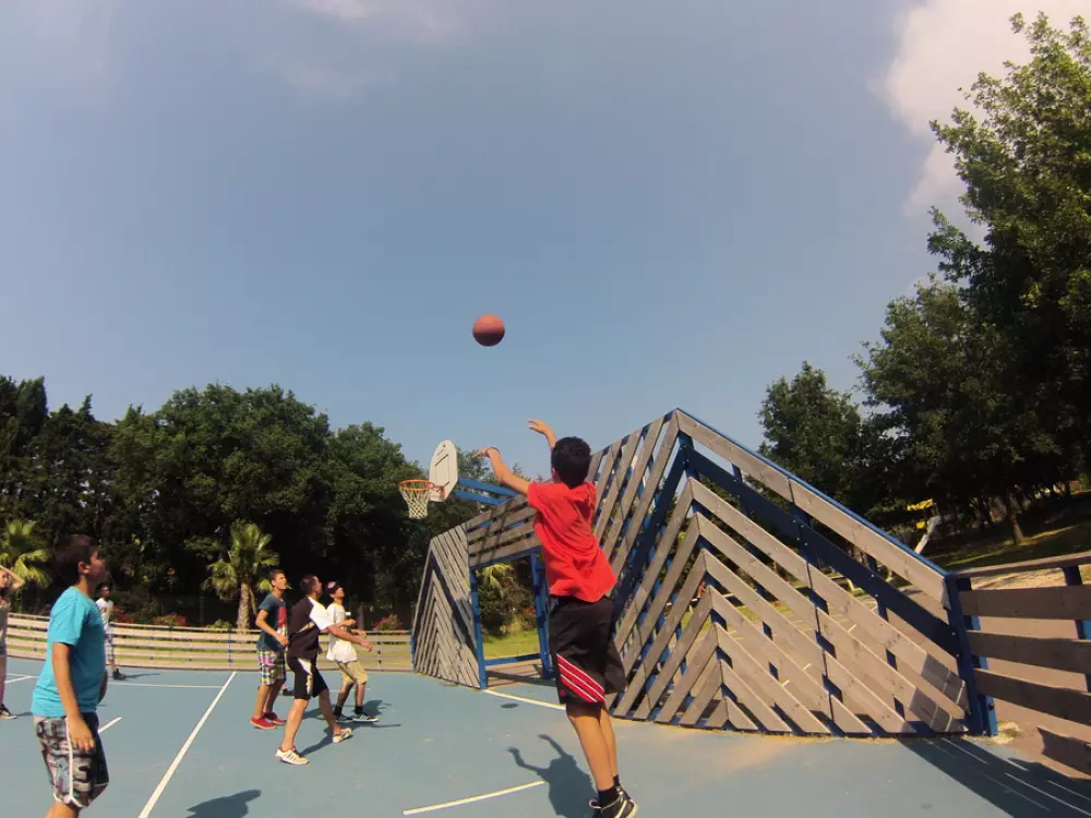 Campingplatz Le Méditerranée 5 Sterne★★★★★