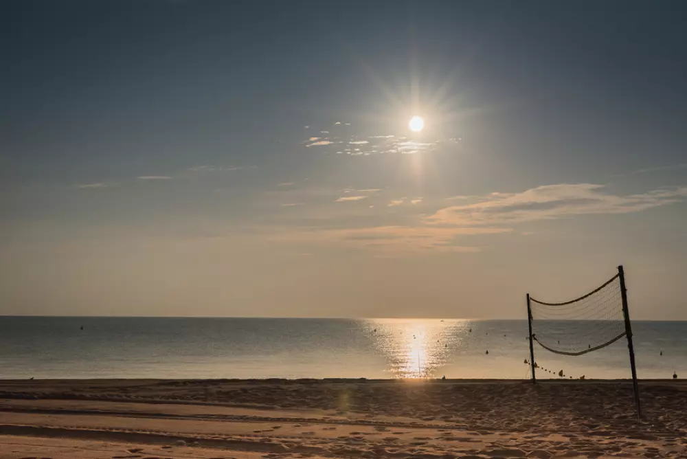 Campingplatz Le Méditerranée 5 Sterne★★★★★