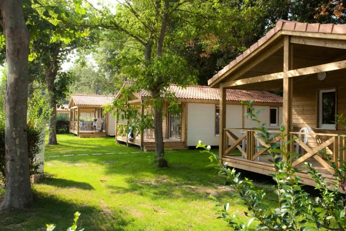 Camping Sunelia Le Méditerranée 5 Stars★★★★★
