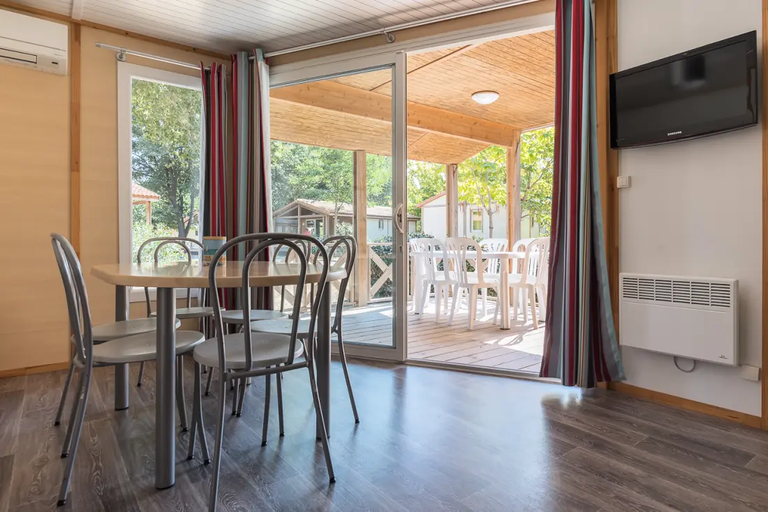 Camping Sunelia Le Méditerranée 5 Stars★★★★★