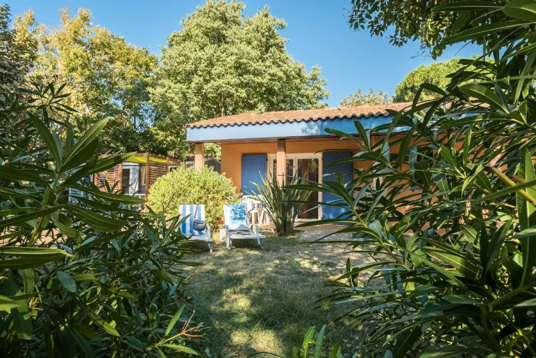 Camping Sunelia Le Méditerranée 5 Stars★★★★★