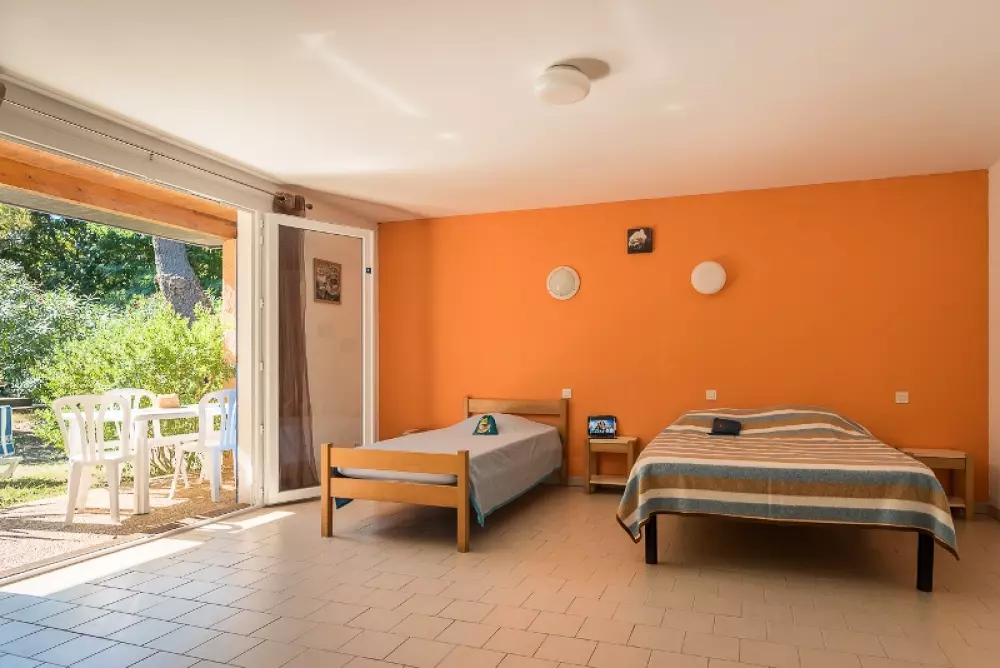 Campingplatz Le Méditerranée 5 Sterne★★★★★