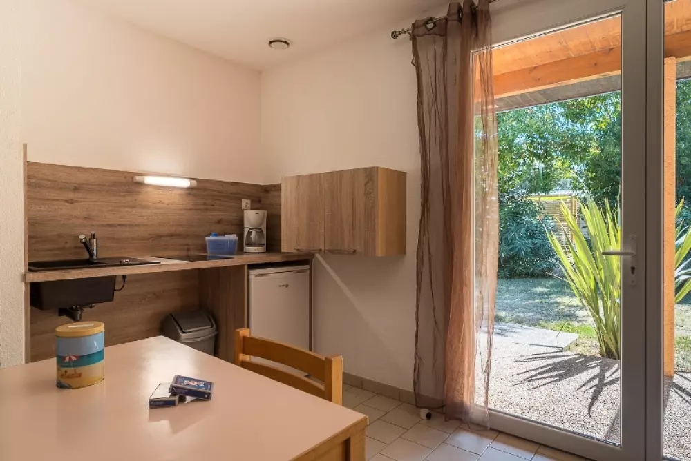 Campingplatz Le Méditerranée 5 Sterne★★★★★