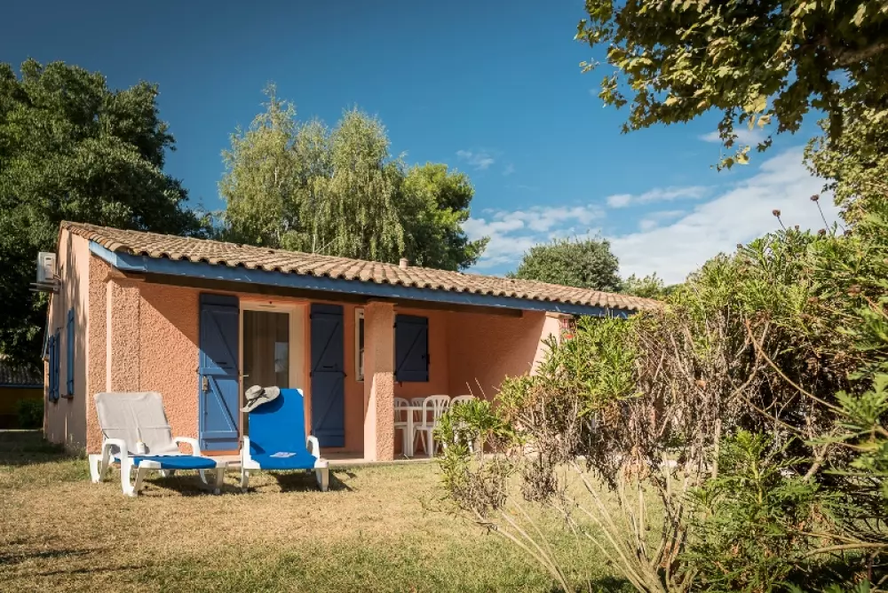 Campingplatz Le Méditerranée 5 Sterne★★★★★