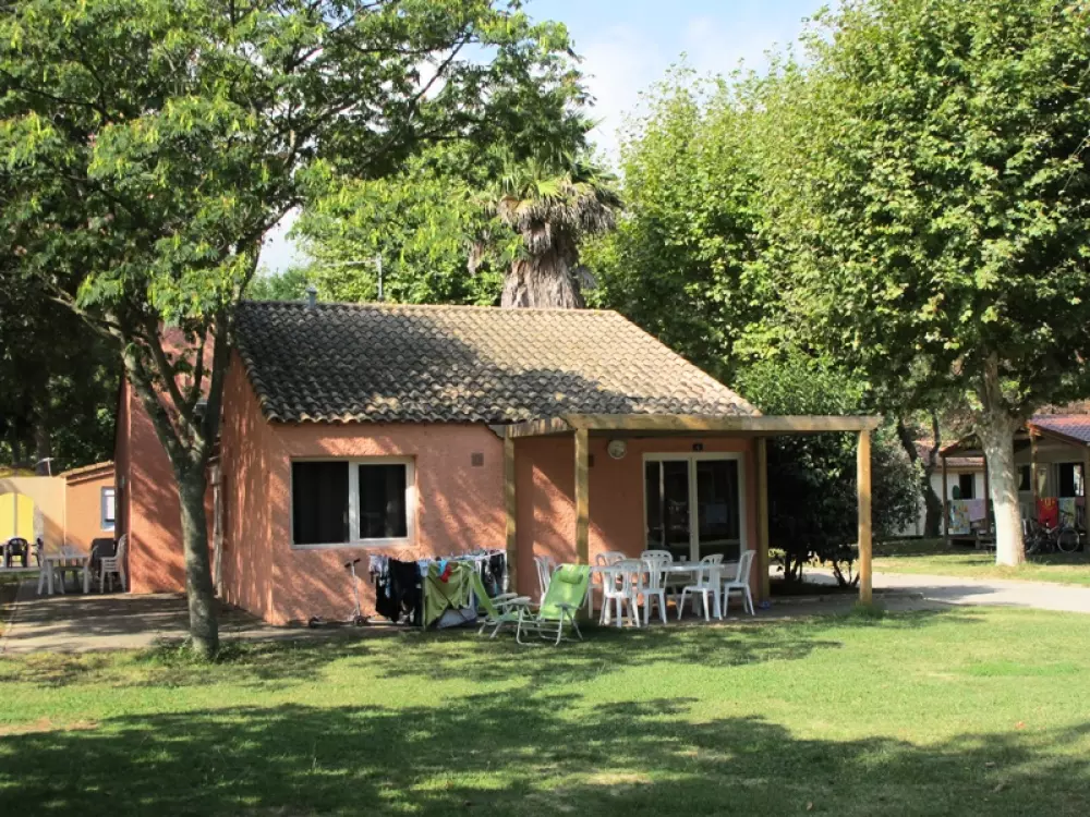 Campingplatz Le Méditerranée 5 Sterne★★★★★