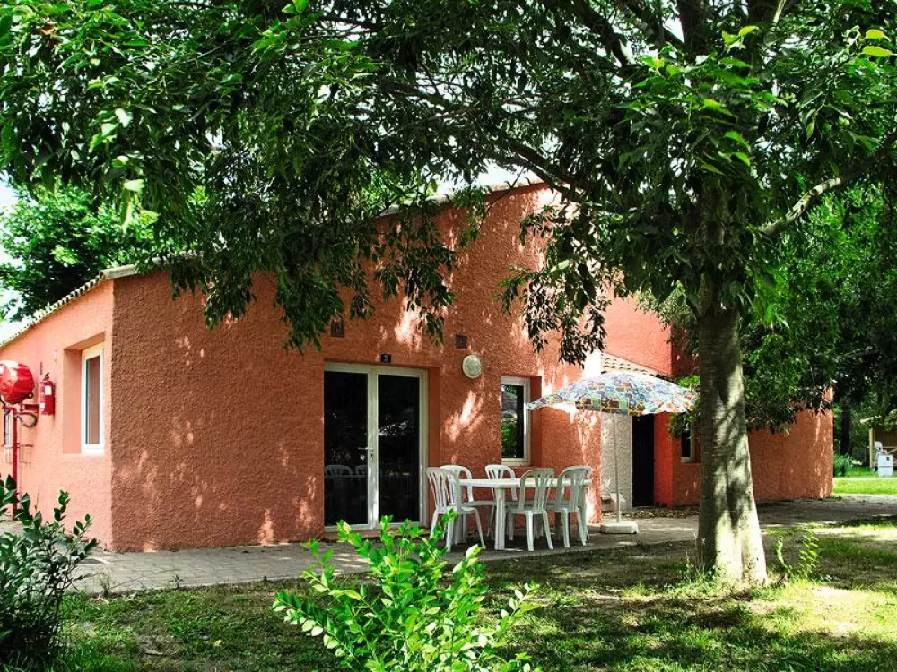 Campingplatz Le Méditerranée 5 Sterne★★★★★