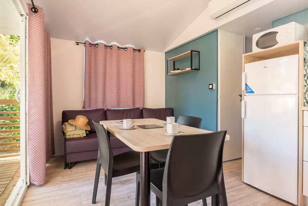 Campingplatz Le Méditerranée 5 Sterne★★★★★