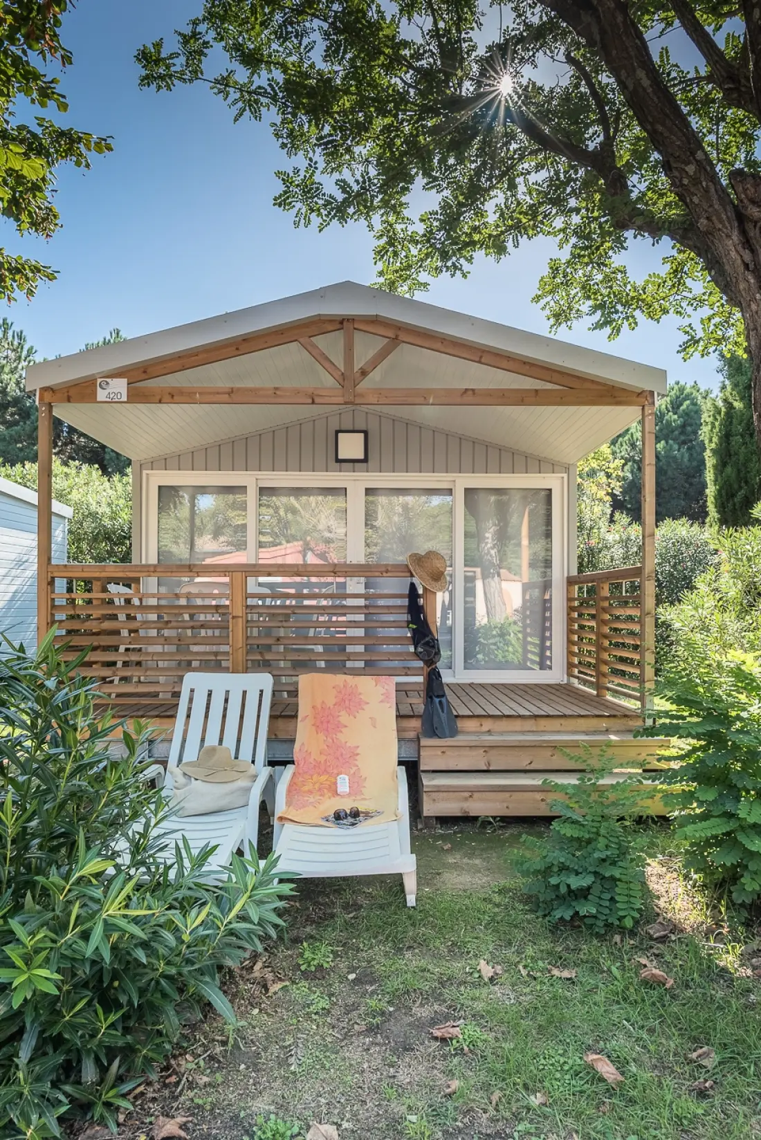 Camping Sunelia Le Méditerranée 5 Stars★★★★★