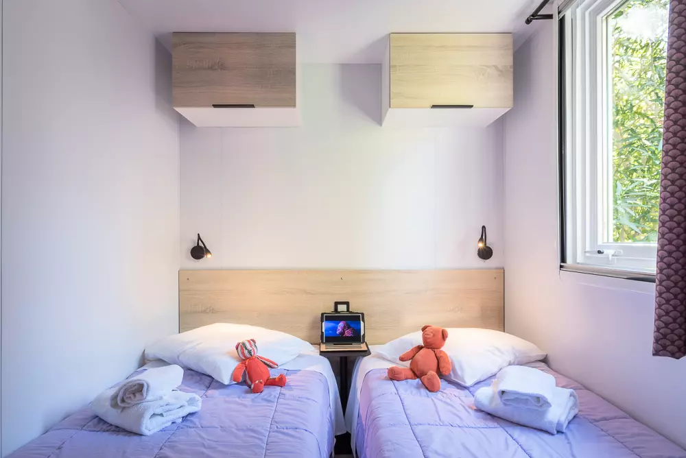 Campingplatz Le Méditerranée 5 Sterne★★★★★