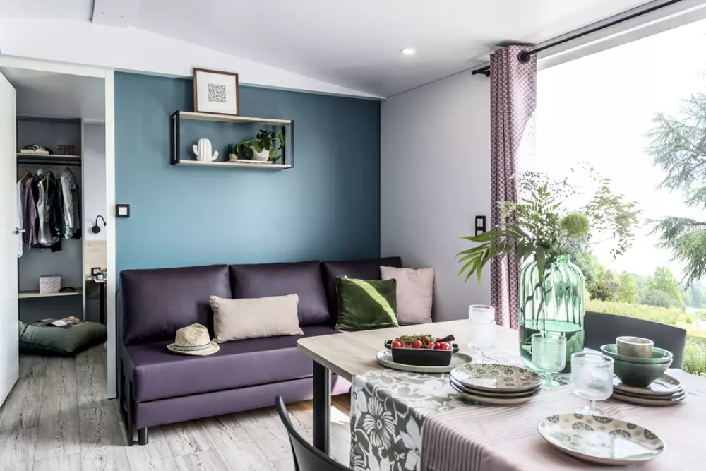 Campingplatz Le Méditerranée 5 Sterne★★★★★