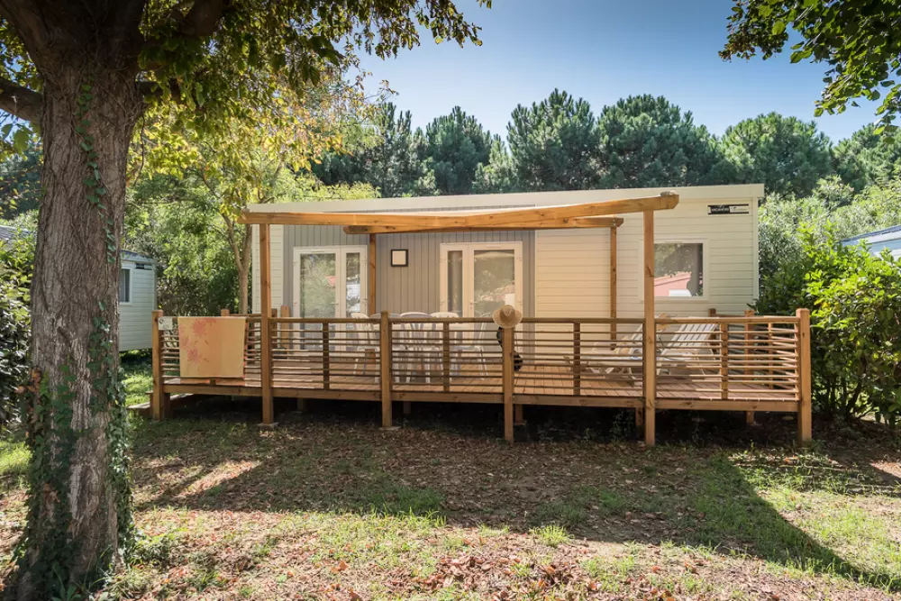 Campingplatz Le Méditerranée 5 Sterne★★★★★