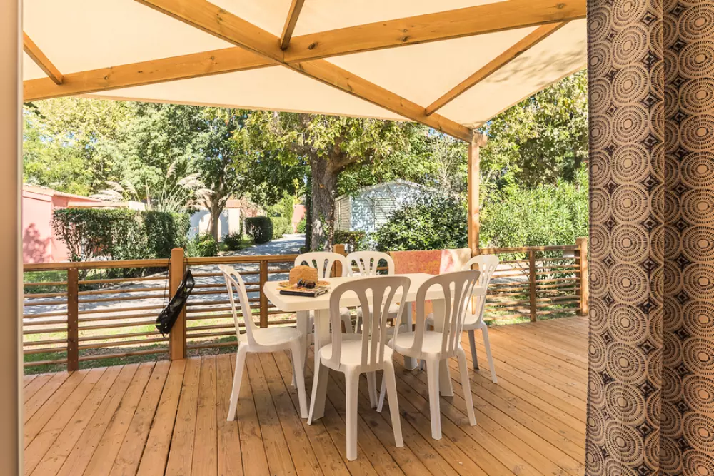 Campingplatz Le Méditerranée 5 Sterne★★★★★