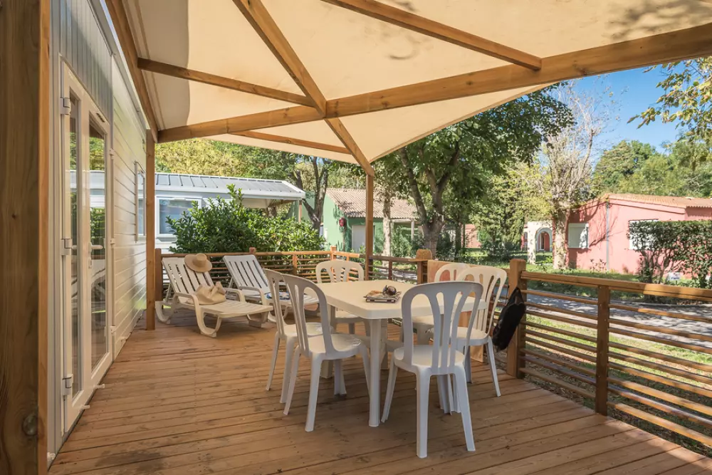 Campingplatz Le Méditerranée 5 Sterne★★★★★