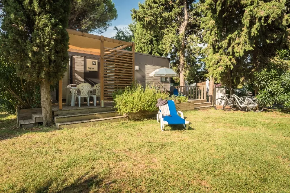 Campingplatz Le Méditerranée 5 Sterne★★★★★