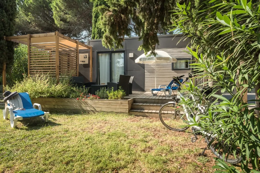 Camping Sunelia Le Méditerranée 5 Stars★★★★★