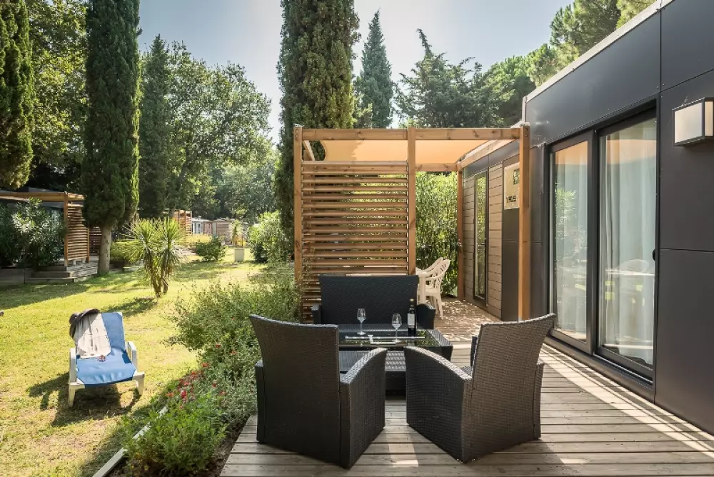 Campingplatz Le Méditerranée 5 Sterne★★★★★