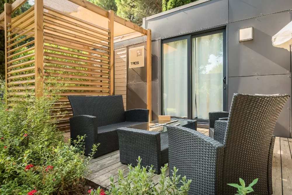 Campingplatz Le Méditerranée 5 Sterne★★★★★