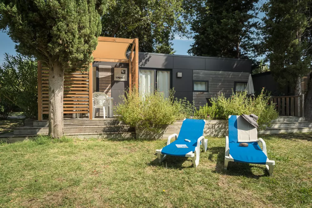 Campingplatz Le Méditerranée 5 Sterne★★★★★