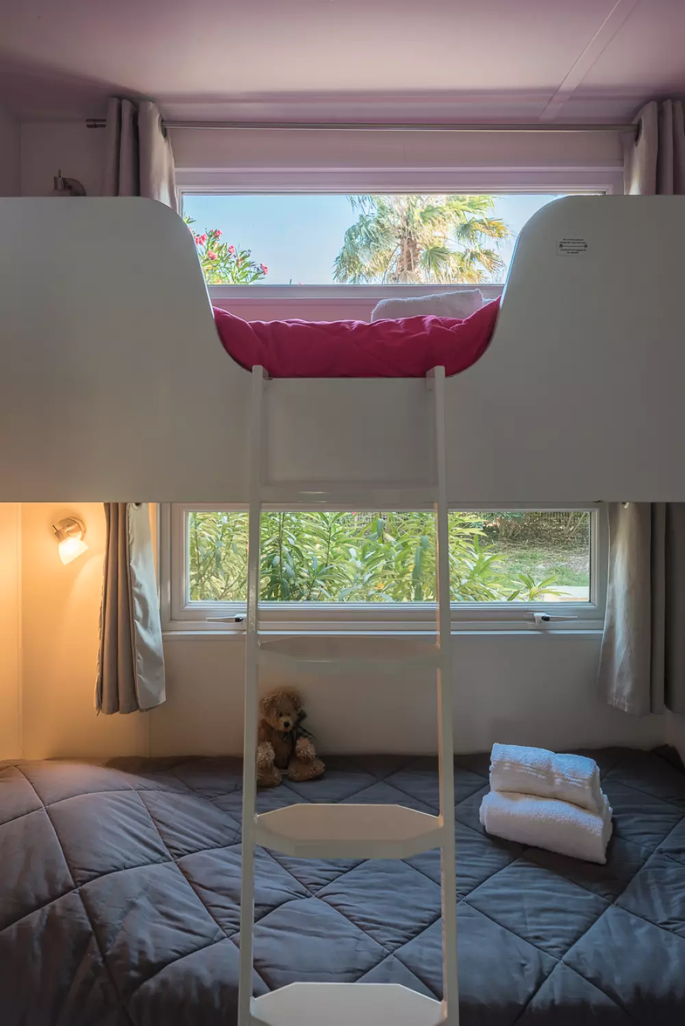 Campingplatz Le Méditerranée 5 Sterne★★★★★