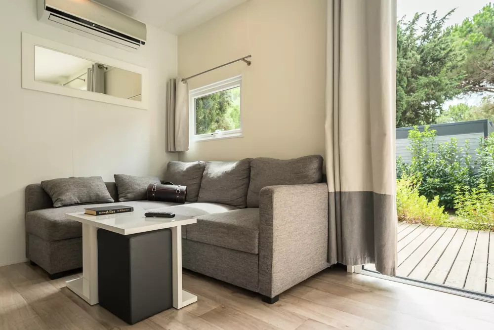 Campingplatz Le Méditerranée 5 Sterne★★★★★