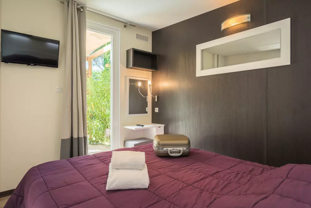 Campingplatz Le Méditerranée 5 Sterne★★★★★