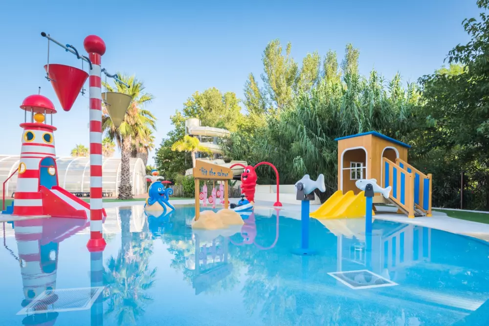 Campingplatz Le Méditerranée 5 Sterne★★★★★