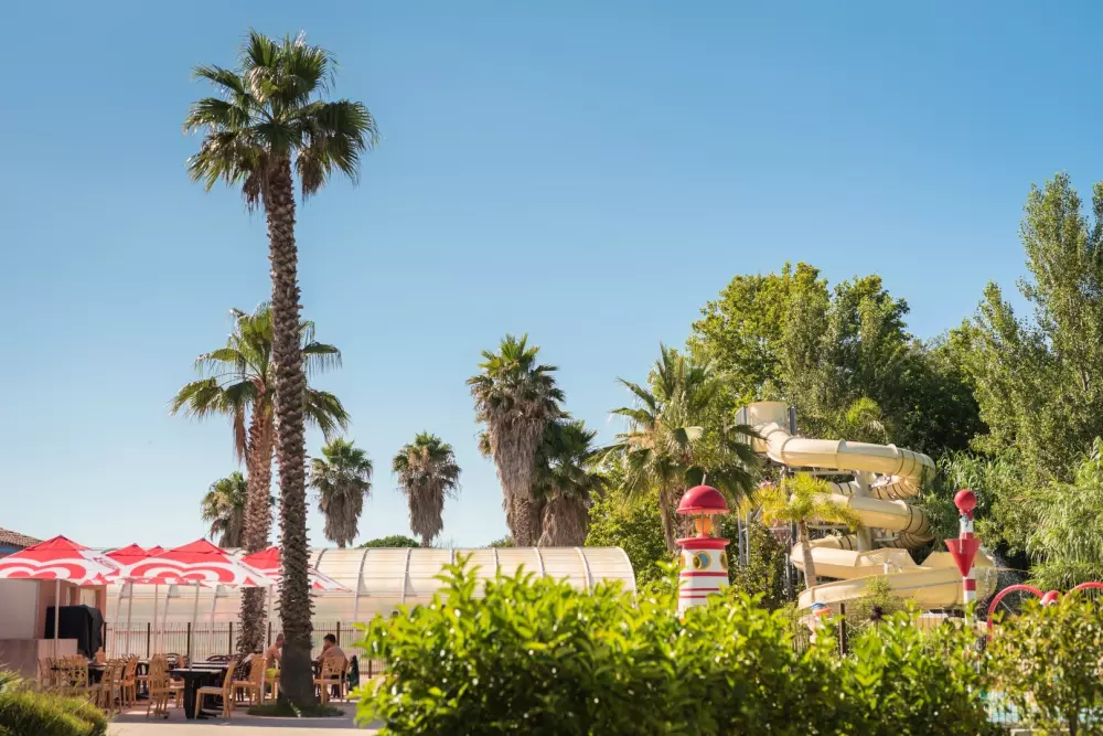 Campingplatz Le Méditerranée 5 Sterne★★★★★