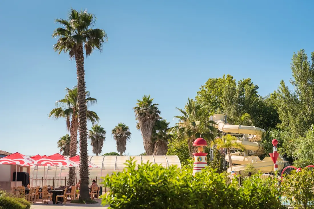 Camping Sunelia Le Méditerranée 5 Stars★★★★★