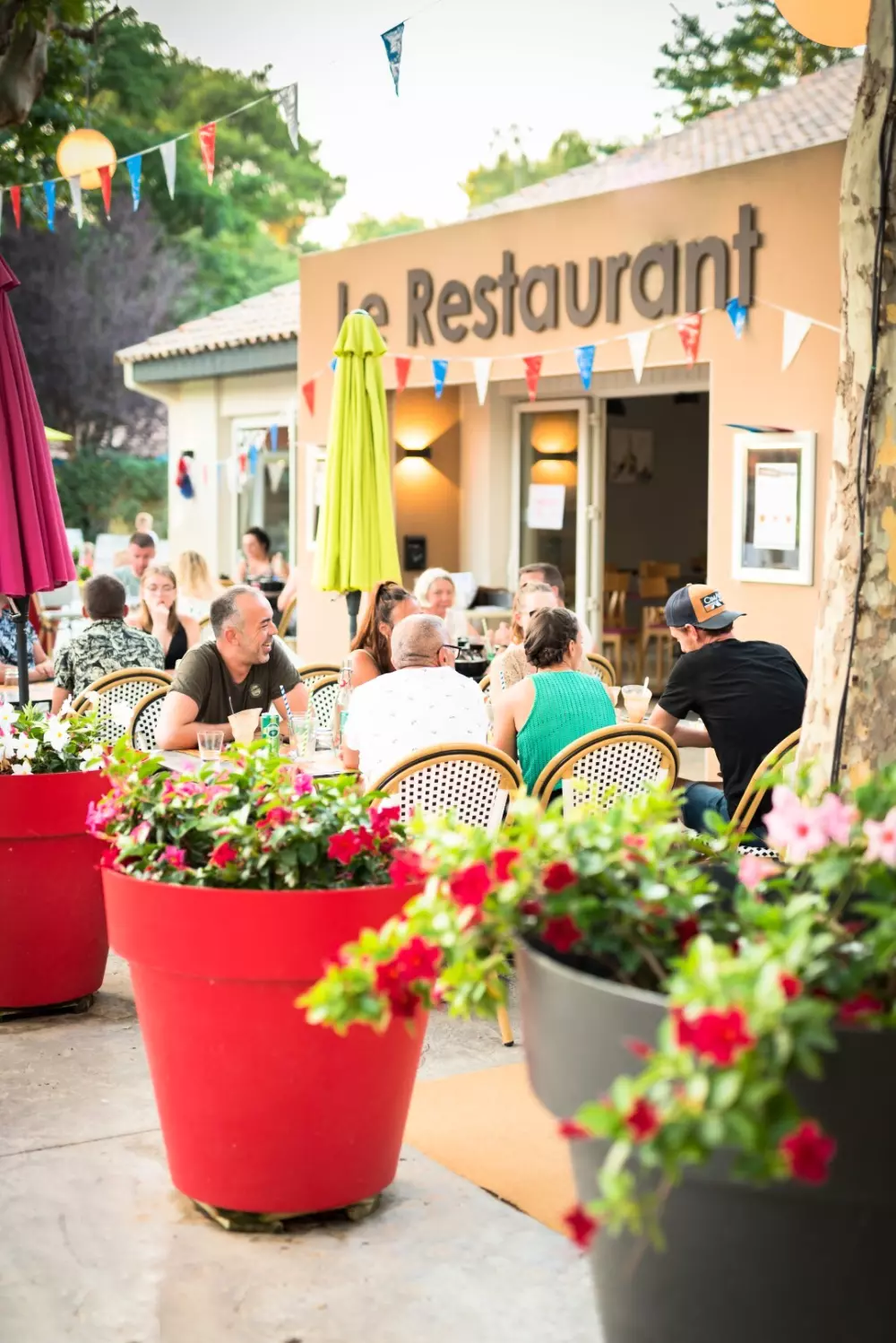 Campingplatz Le Méditerranée 5 Sterne★★★★★