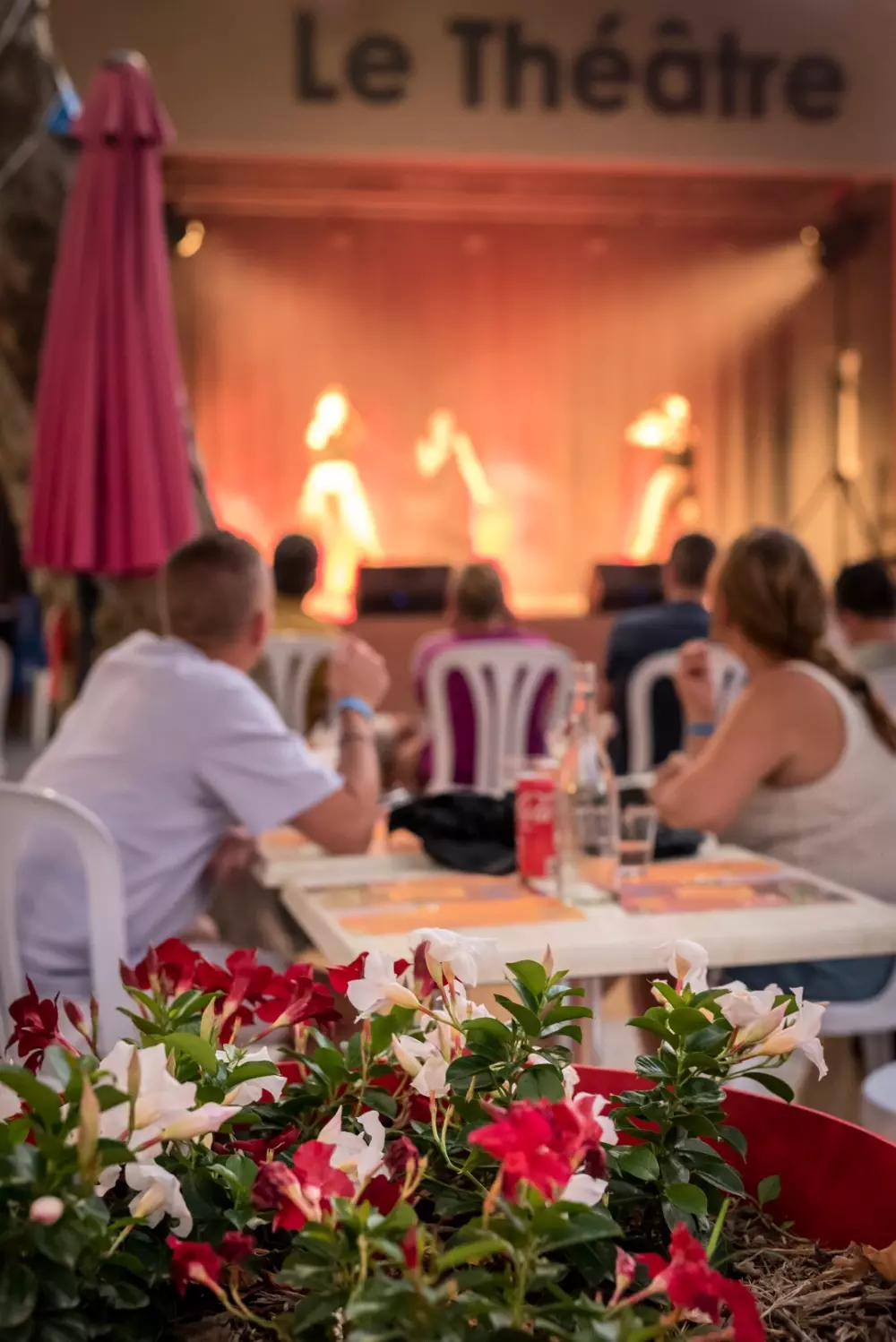 Campingplatz Le Méditerranée 5 Sterne★★★★★