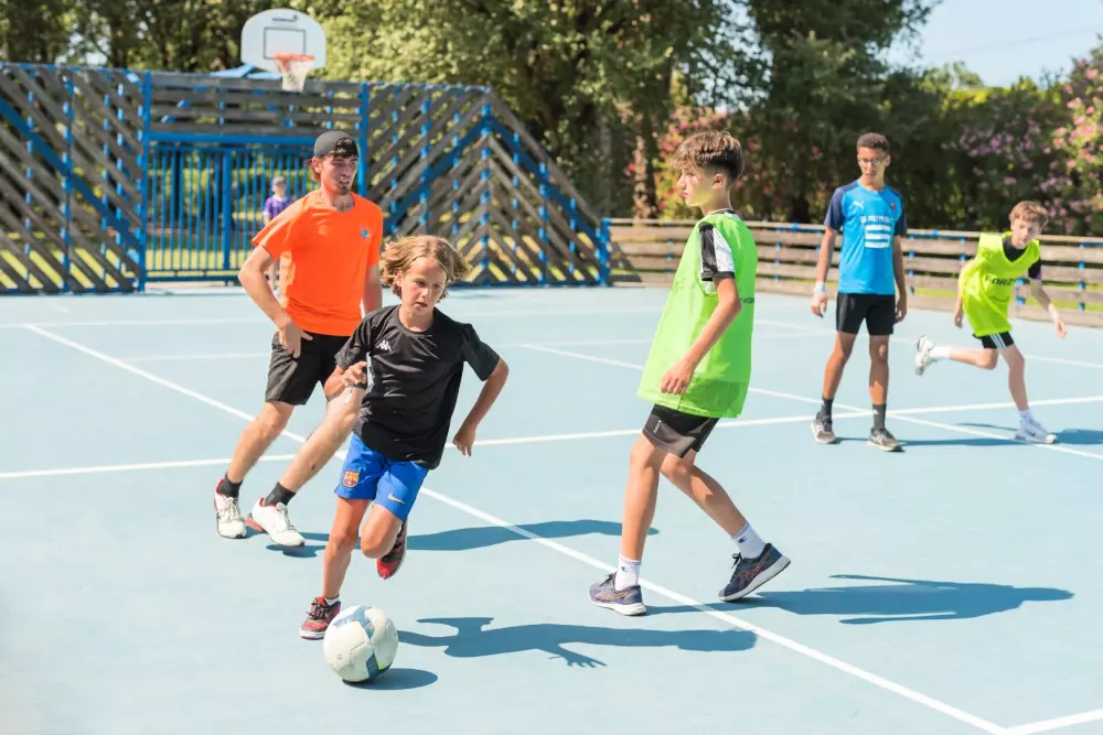 Campingplatz Le Méditerranée 5 Sterne★★★★★