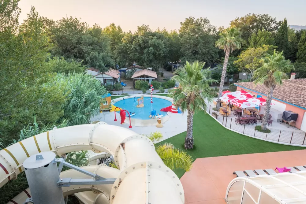 Campingplatz Le Méditerranée 5 Sterne★★★★★