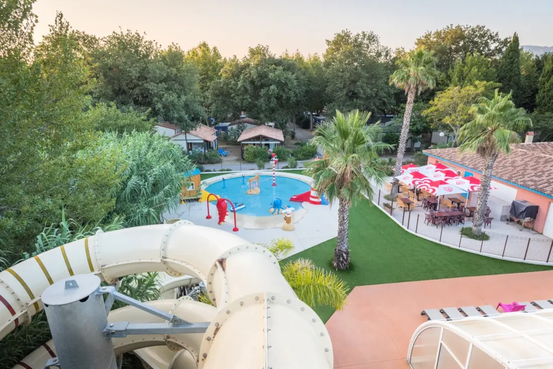 Camping Sunelia Le Méditerranée 5 Stars★★★★★