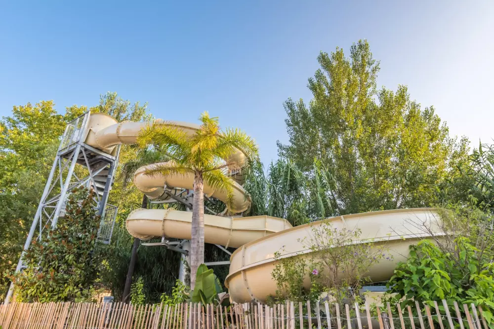 Campingplatz Le Méditerranée 5 Sterne★★★★★