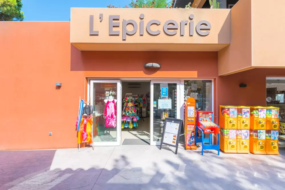 Campingplatz Le Méditerranée 5 Sterne★★★★★