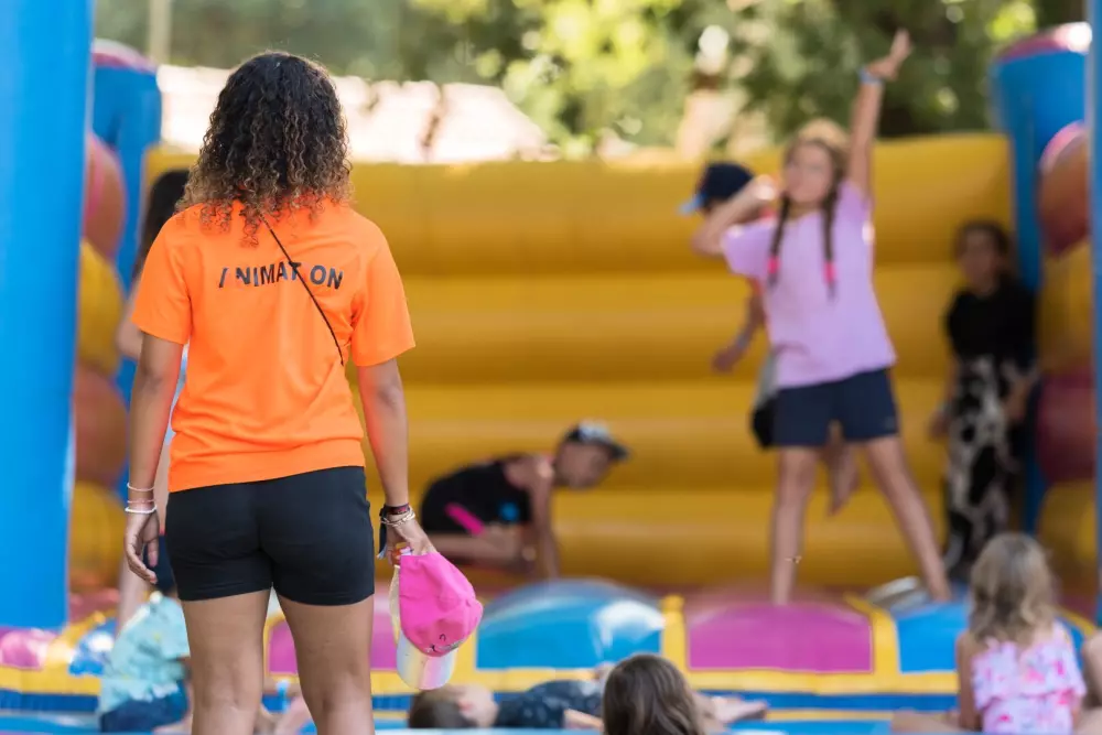 Campingplatz Le Méditerranée 5 Sterne★★★★★