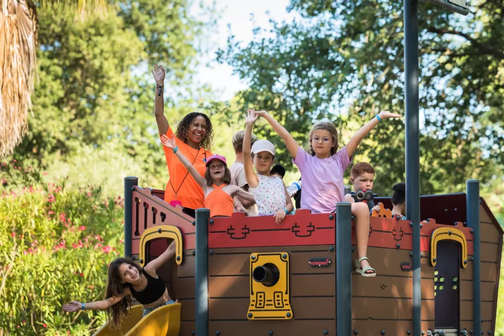 Campingplatz Le Méditerranée 5 Sterne★★★★★