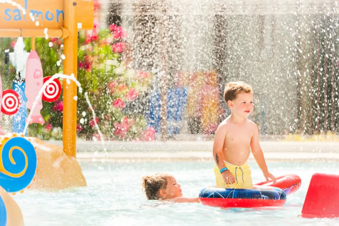 Camping Sunelia Le Méditerranée 5 Stars★★★★★
