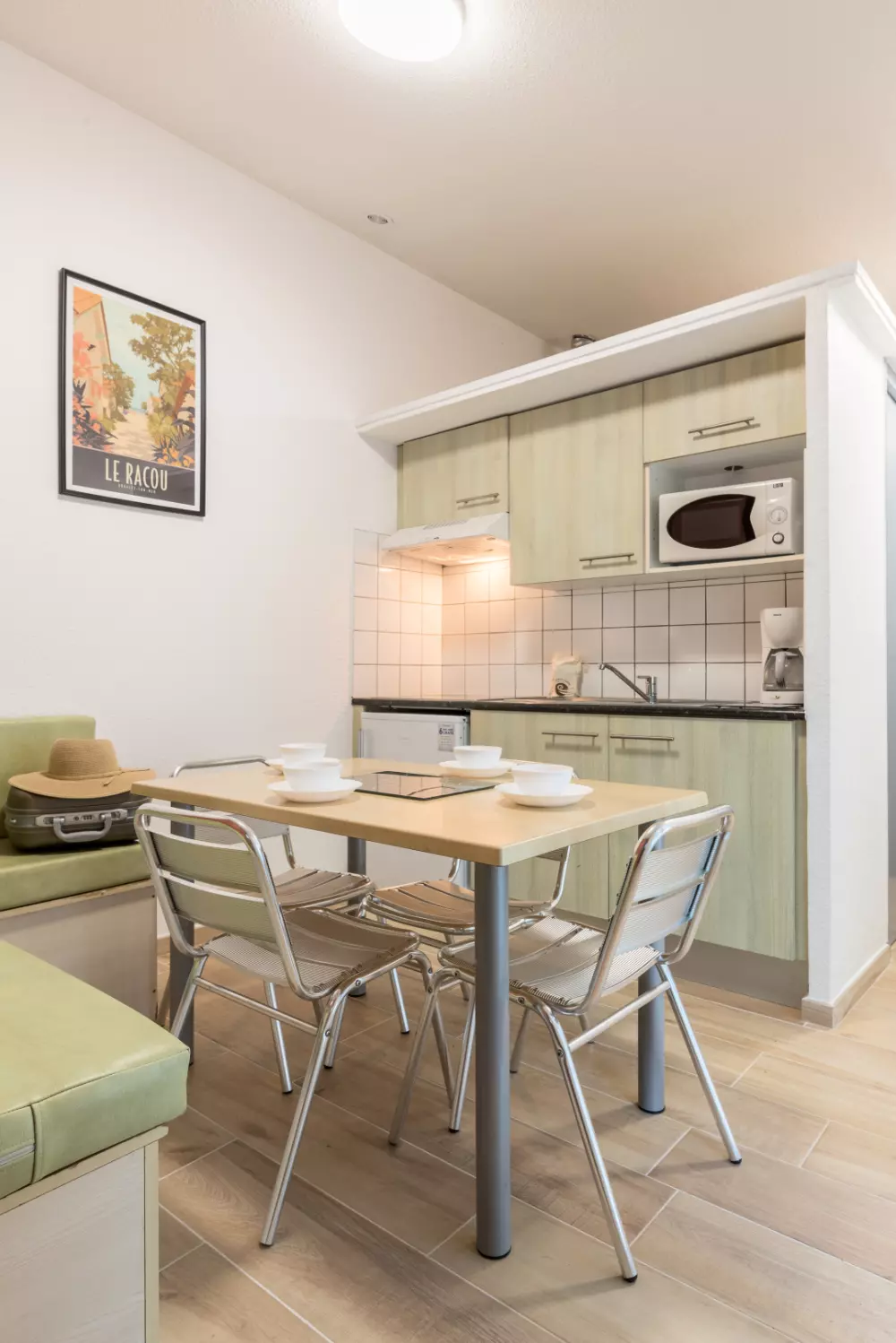 Campingplatz Le Méditerranée 5 Sterne★★★★★