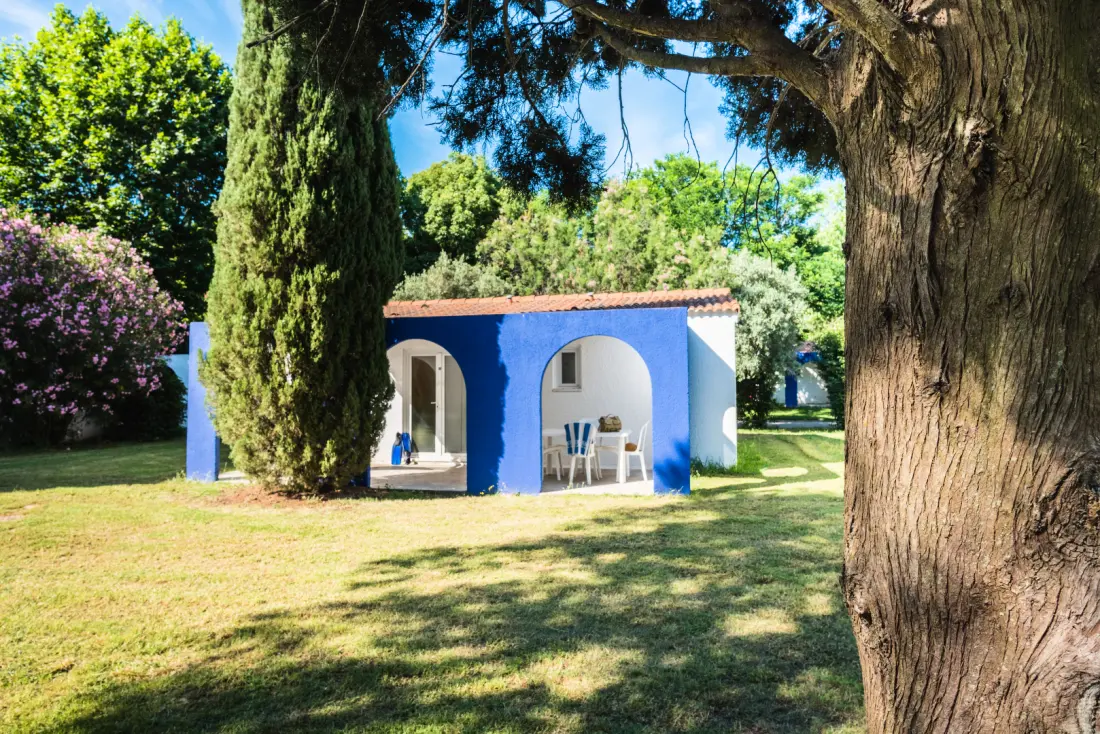Camping Sunelia Le Méditerranée 5 Stars★★★★★