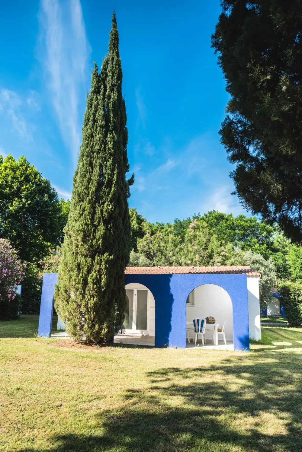 Campingplatz Le Méditerranée 5 Sterne★★★★★